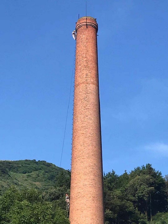 煙囪安裝避雷針：專業團隊的技術與經驗